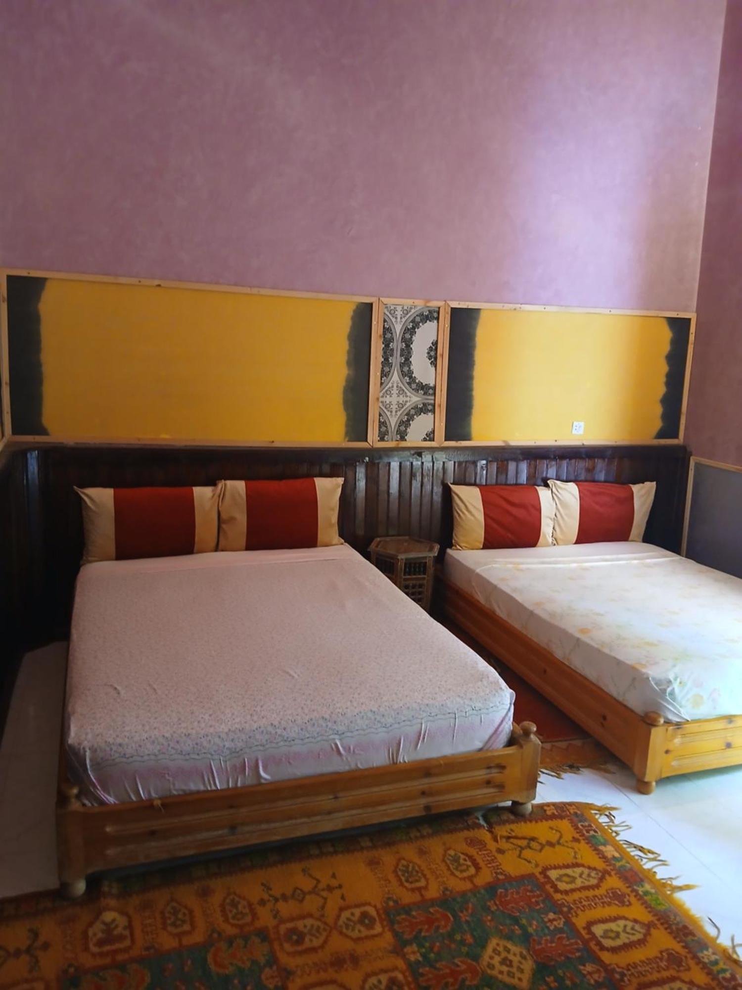 Hotel Au Jardin De Tamnougalt Agdz Exterior foto